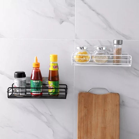 wall rack multi purpose shelves