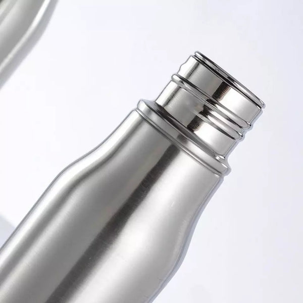 water bottle leakproof steel