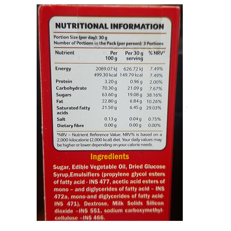 Whipping Cream Powder 100 g